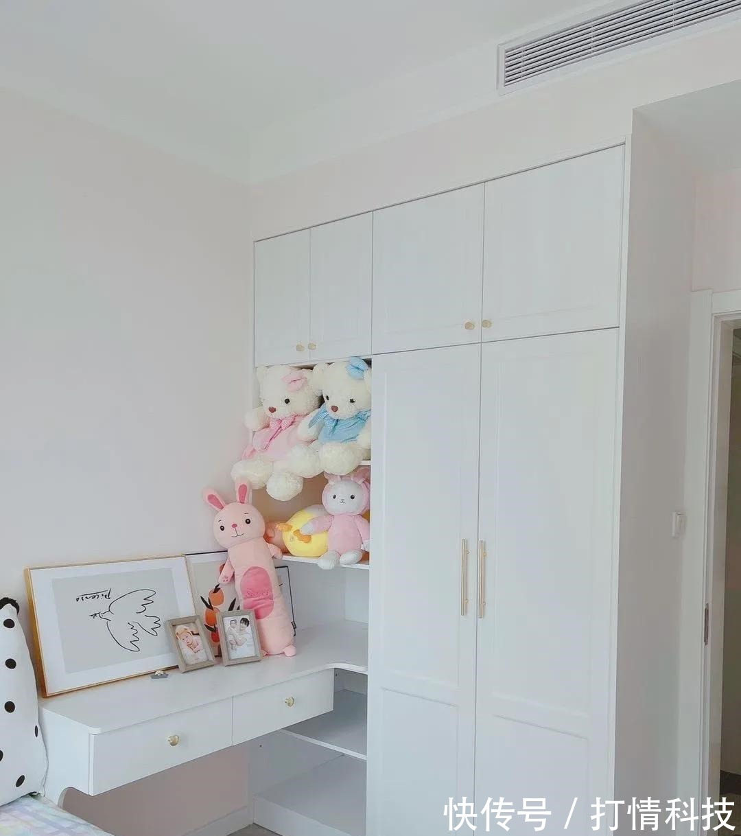 瓷砖|无意中发现一户人家的装修,硬装才花10万,那叫一个高级,晒晒