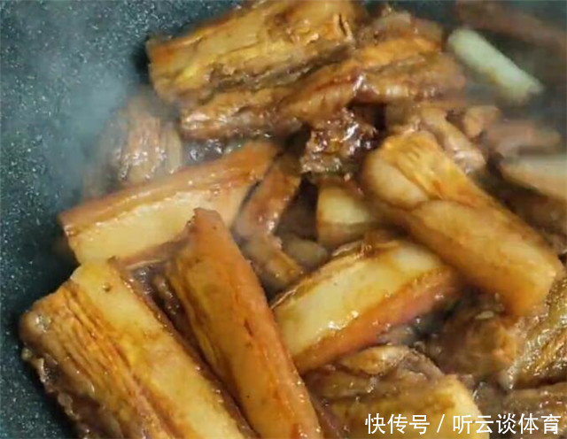 做法|五花肉非常好吃的做法,软烂不油腻,入口即化 做法非常简单