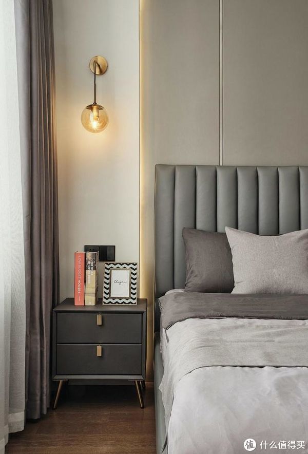 全屋|150㎡的精装大宅,一进门就被客厅迷住!全屋时尚高级,挑不出毛病