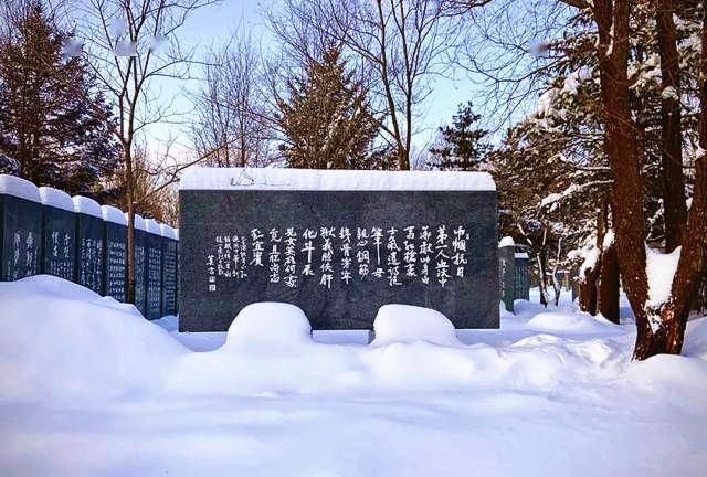 赵尚志$莫言给两位抗日烈士题写碑文后,引发了批评,难道他不够格?