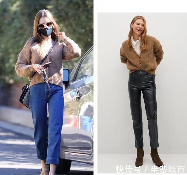 早春第一件衣服买什么?先来看看这30套,时髦明媚现在穿正好