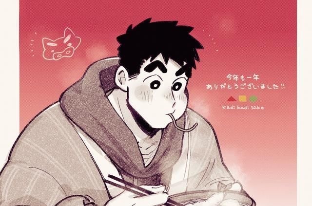 漂亮姐姐|蜡笔小新:长大后的小新,样子比儿时帅,屁屁操很有效果