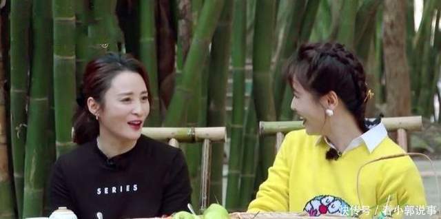 蒋勤勤 妻子团团长不好当刘涛叫苦,谢娜上一季的做法,有哪些可以取经?