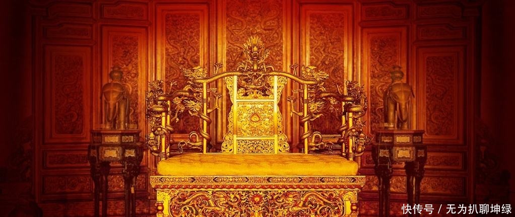 坐上去|专家在故宫找到一破龙椅，修了三年后完好如初，却始终不敢坐上去
