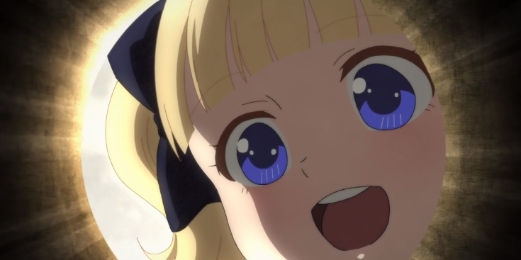 新番|外媒投票，四月新番动画女性角色排行榜，蕾娜成功登顶