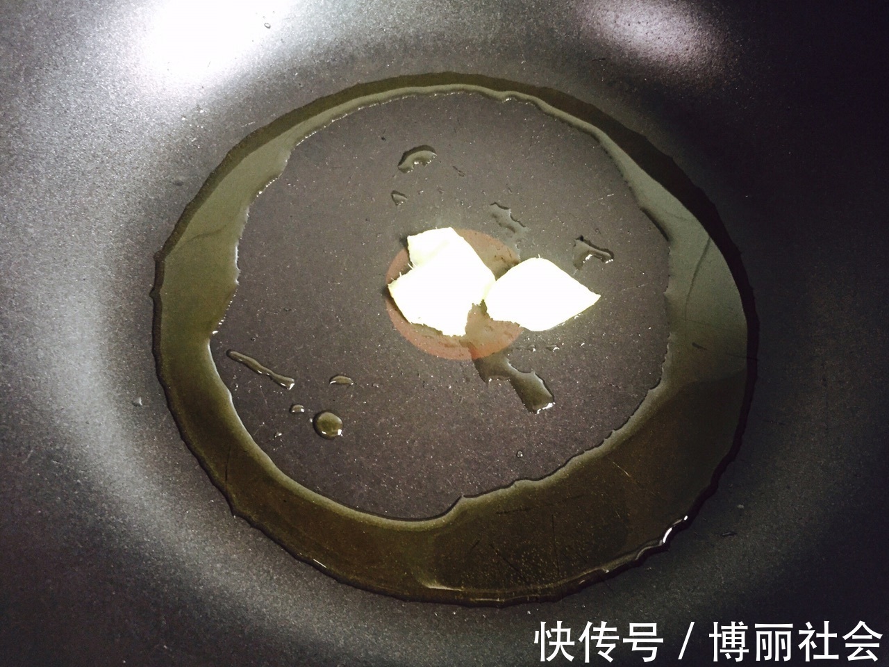 蚝油虾皮|蚝油虾皮炒冬瓜，低油低脂，美味健康