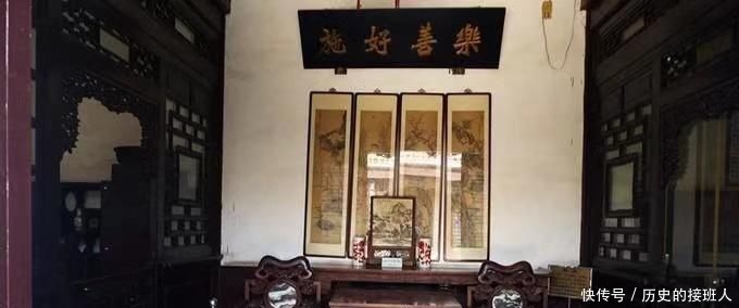 默默|媲美乔家大院的天津院子：是前津西首富的家，慈禧太后曾赐其牌匾！