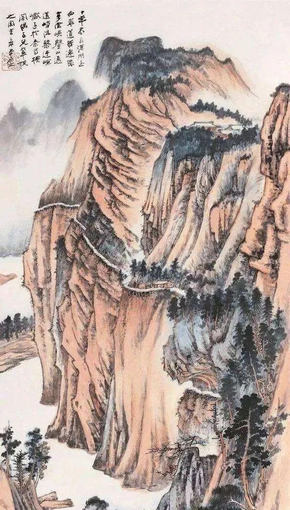 陵桥|甘肃握桥,陇原先民千年不朽的发明,至今仍在各地使用