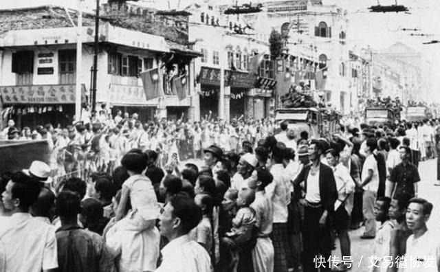 侵略|日本宣布投降后，此处民众用棍棒打死一万日本战俘，真是让人解气