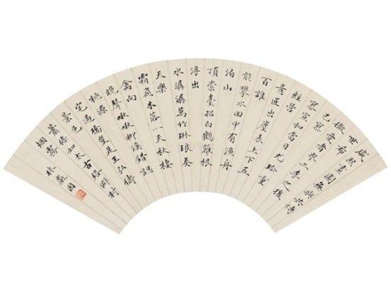 五十二幅绘画和书法作品,展示出陆小曼的旷世才华