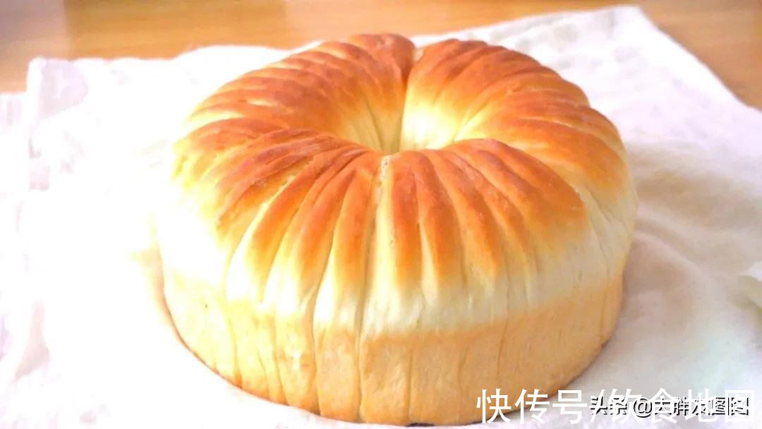 1包3味,面包也可盐可甜,拆到什么吃什么,惊喜与美味同享