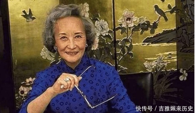 人生|民国末代贵族郭婉莹,将人生过成一场闹剧,唯一不变的是高贵灵魂