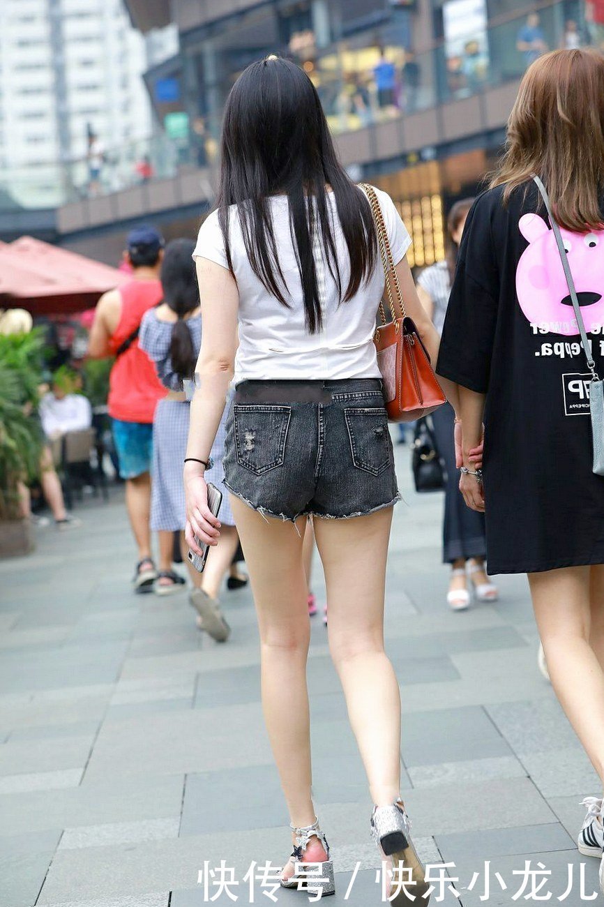 个性|非常柔情的微胖女孩,个性时髦有气质