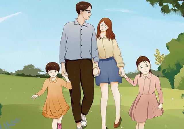 孩子|在你心里,父母、配偶、孩子如何排序