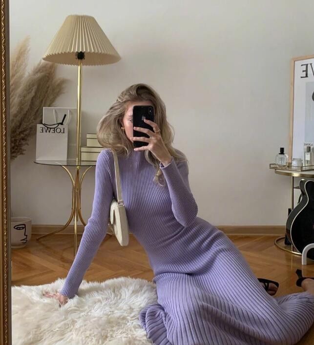 misvemir|身高165cm的时尚博主misvemir 温暖又有气质的秋日穿搭