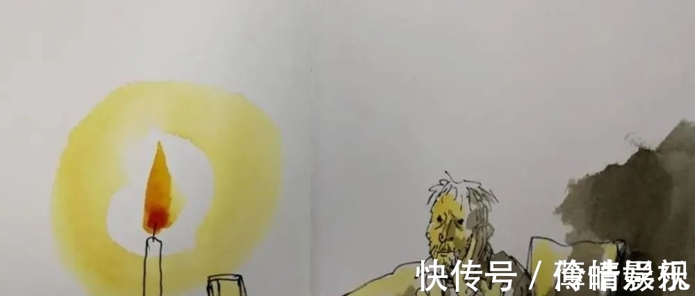 罗森&74岁爷爷魔性表情包火遍全球,他的故事却看哭数十亿人。