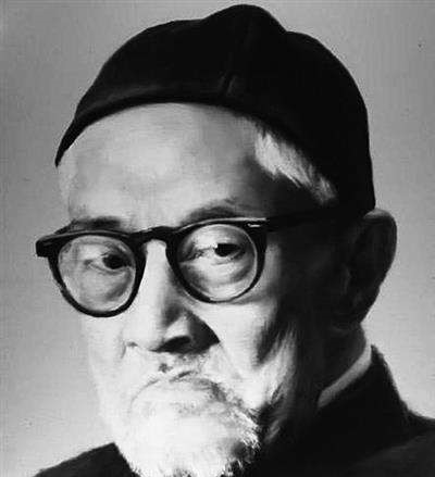  守护者|近代中国人的精神家园最后的守护者，星耀如炬梁漱溟