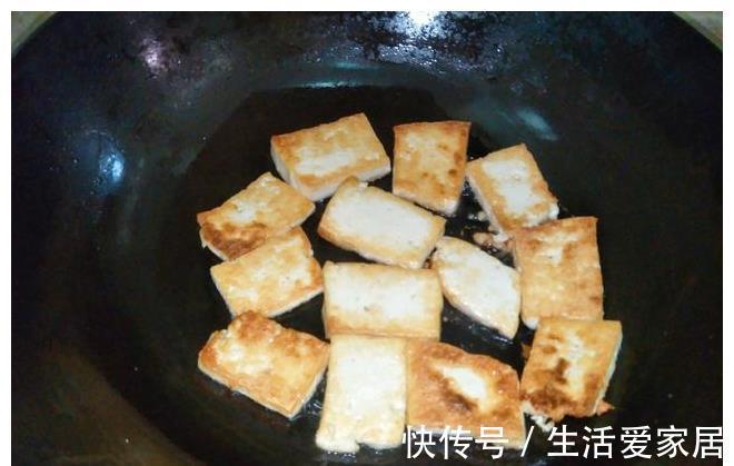 入味|豆腐这样做,香嫩又入味,上桌家人都爱吃,不妨做来试试