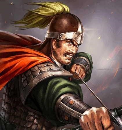 五虎|三国名将系列之蜀汉“小五虎”——马忠!