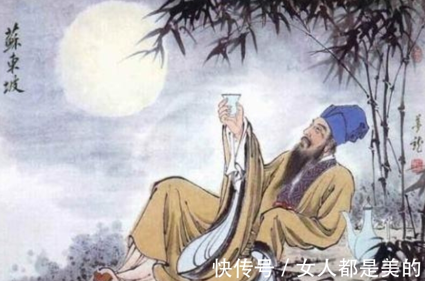 王弗&苏轼很凄美的一首词,短短6句,写尽思念之苦,成为千古经典