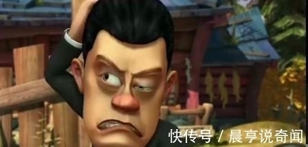 小光|熊出没里最丑的五位,光头强的同学也在其中,还有一位女生