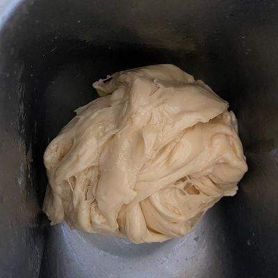 面包|超级柔软的面包