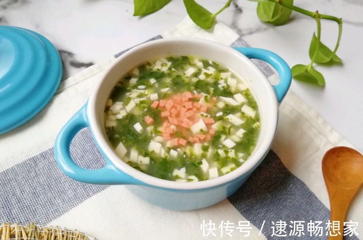气候|春季气候干燥,分享4道家常汤的做法,营养好吸收,5块钱煮一锅