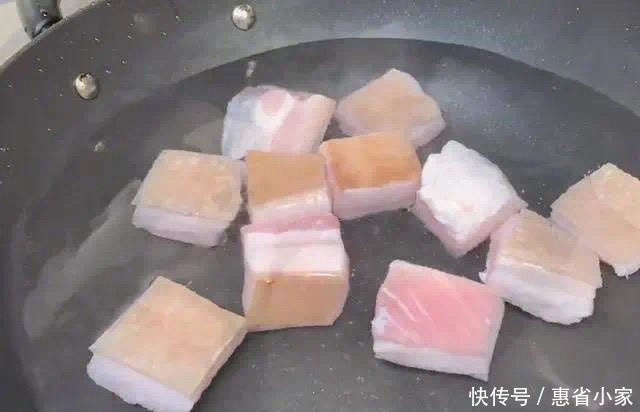 毛氏红烧肉的家常做法，肥而不腻，酱香味浓，吃起来非常过瘾