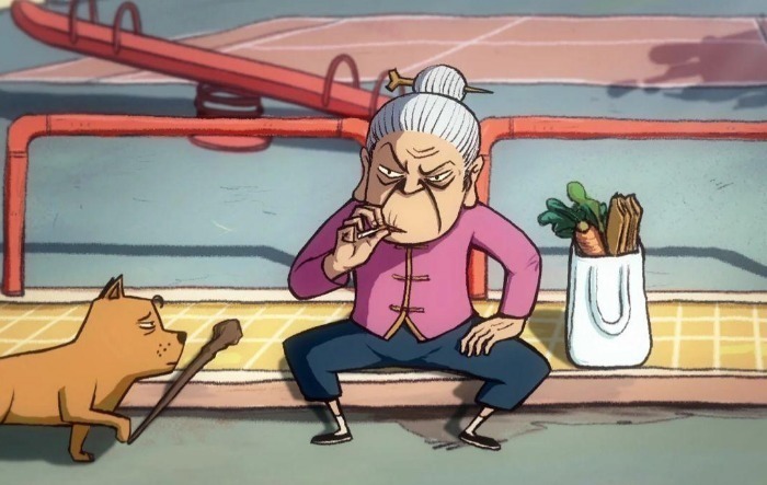 阿七|刺客伍六七:你有想保护的人吗?看似无厘头,却一直在守护