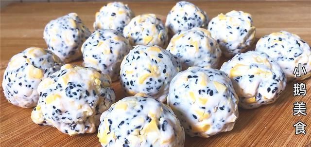 孩子|家有糯米粉的,试试这做法,软糯多汁太香了,上桌孩子们抢着吃