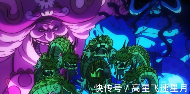 海贼王|海贼王兵力悬殊的战争，为扭转战局，百兽海贼团出现叛变分子