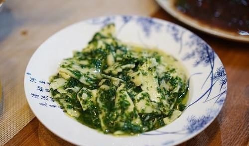 荠菜包饺子|真正的“护肝菜”就是它,隔三差五吃,养肝护肝,肝脏越来越健康