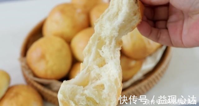 食之有味-安“胃”自己之松松软软的土豆小面包