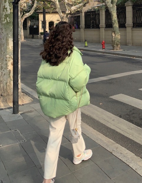 穿搭|穿羽绒服如何平衡温度和风度?让潮人告诉你,立马变成时髦精