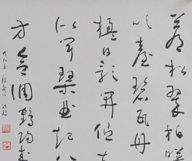 文人|书法博士孙鹤:书法应有文人气象,而现在它被一些人玩到了另一边