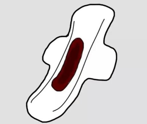 月经|子宫健康的女性,月经多有2种颜色,常喝一种水,保子宫干净健康