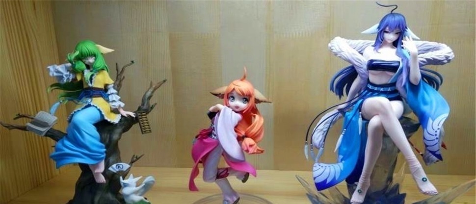 手办|当熊孩子弄坏了你的手办,你会怎么办?送几斤作业完美解决