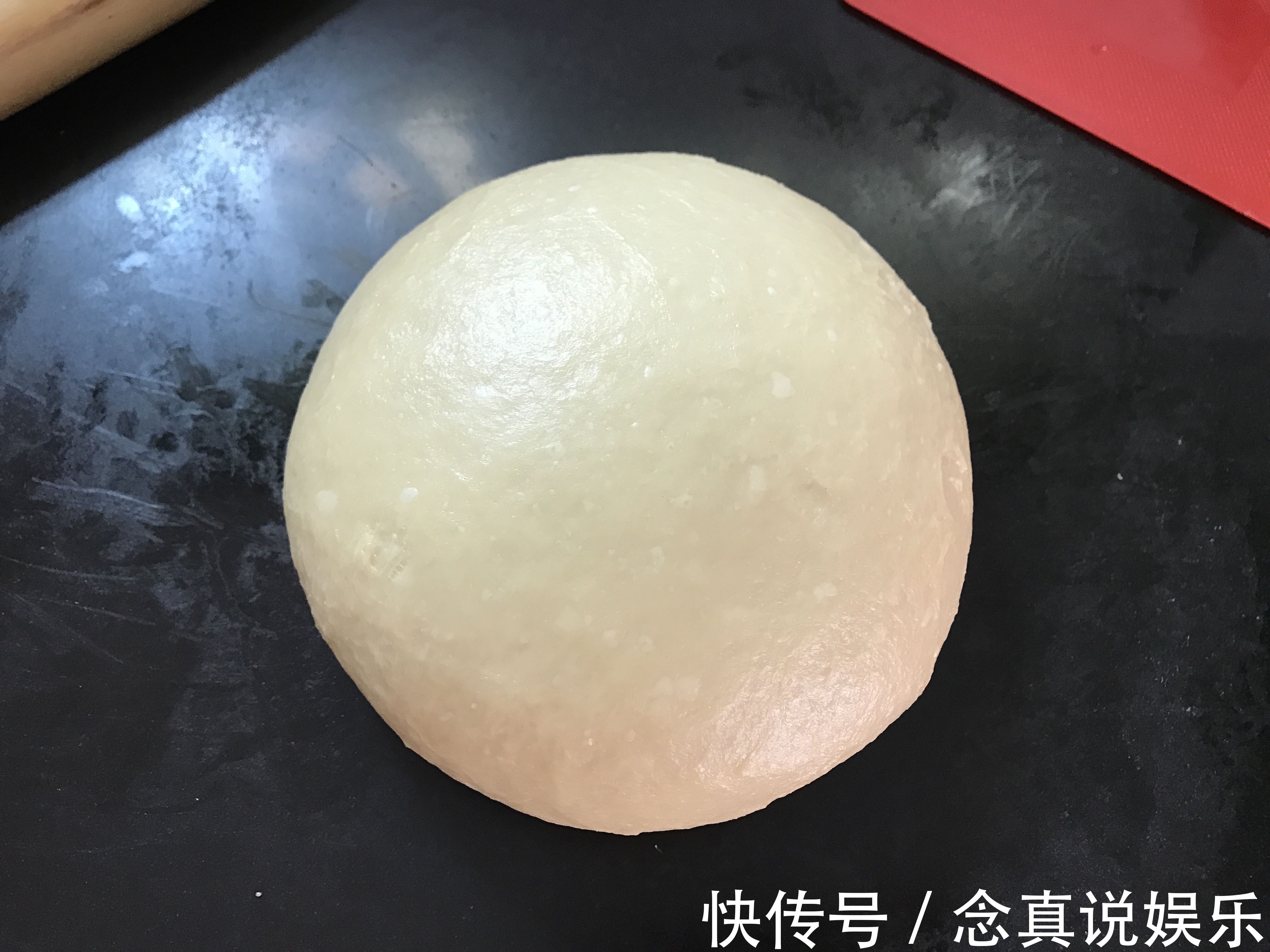 适合上班族的面包,只需一次发酵,学会再也不用熬夜做面包了!
