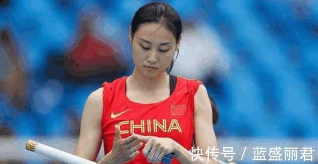 大长腿|中国撑杆跳女神李玲,身高1米83美到窒息,观众被极品身材吸引了!