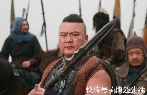 梁山!此人名不副实,是鲁智深最瞧不起的梁山好汉,却有1个无敌徒弟!