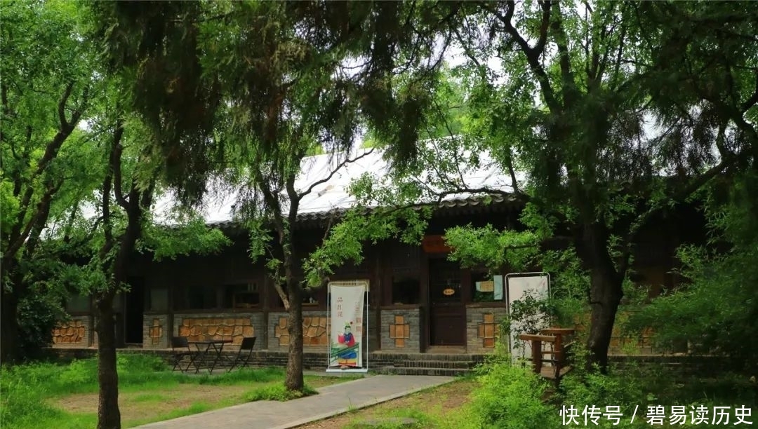 文化之旅|曹雪芹纪念馆