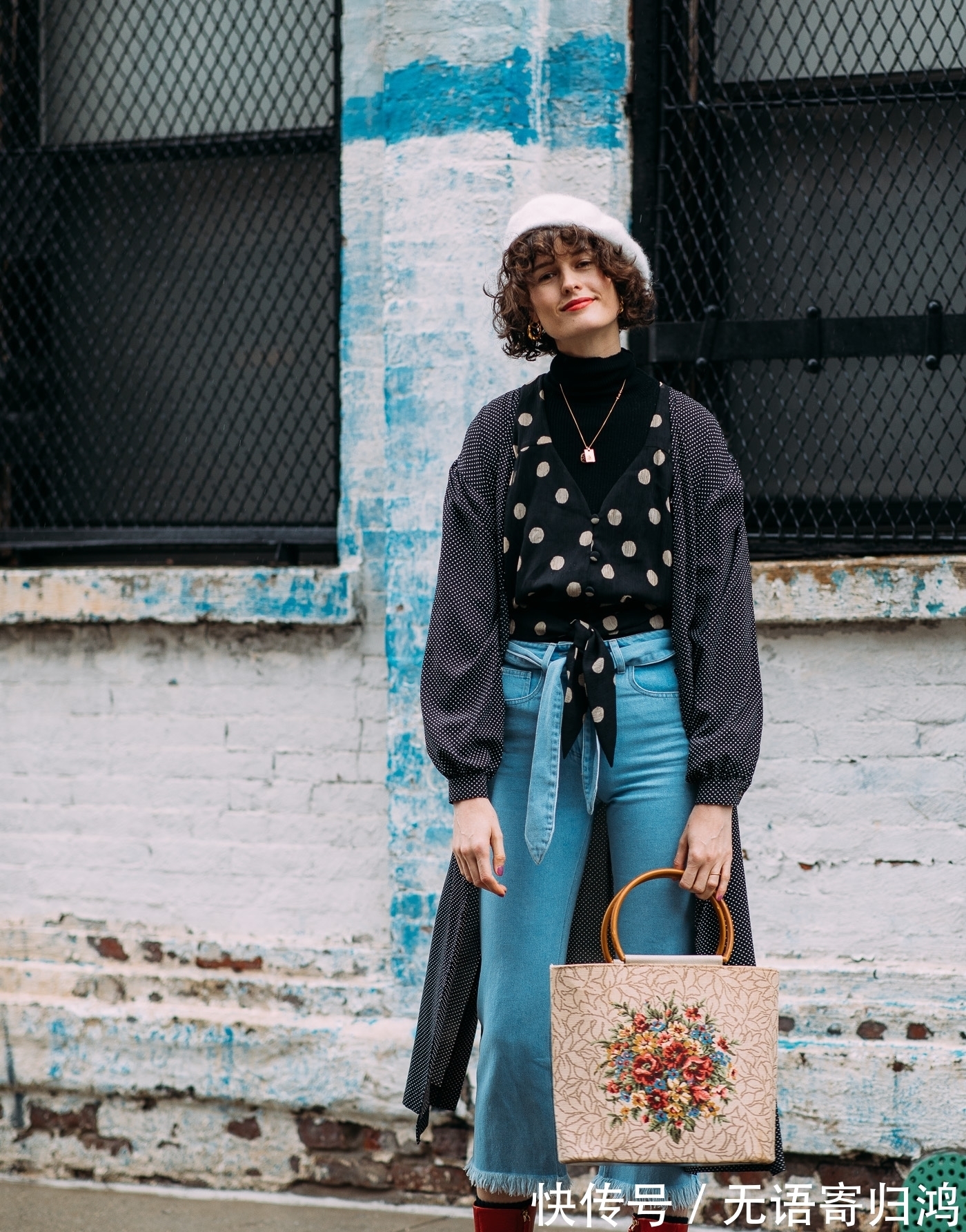 保暖|今年穿会“1+1”叠穿法则,活该你那么好看!