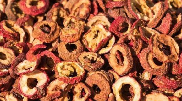 运动|山楂日常喝，等于运动半小时，不仅能减肥，还可解决便秘问题