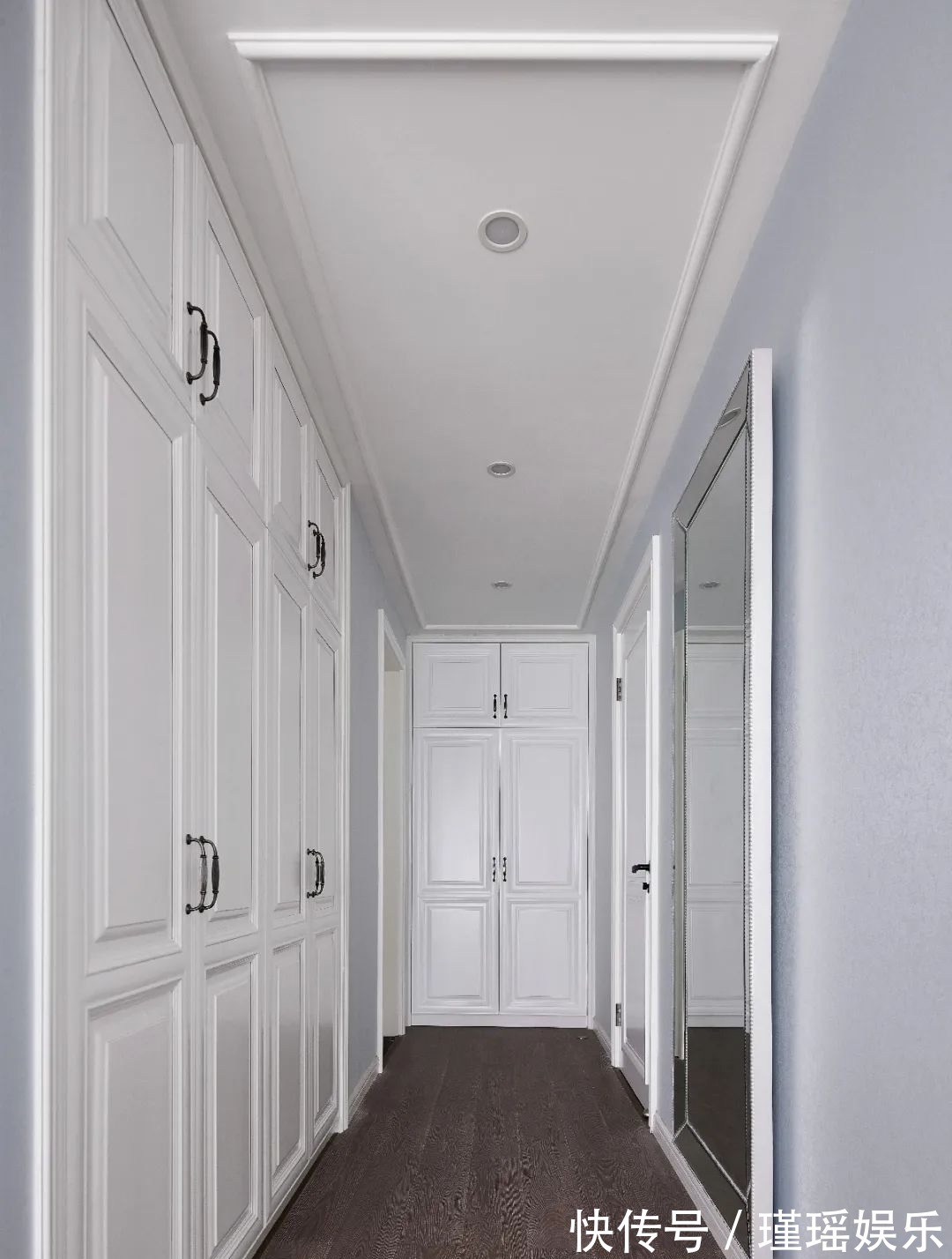 浅色系|139㎡意式轻奢,放大空间住出200㎡的舒适度,高质量家居范本!