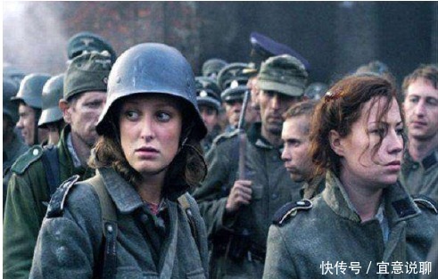 二戰時,蘇聯有80萬女兵,被德軍活捉後下場悲劇