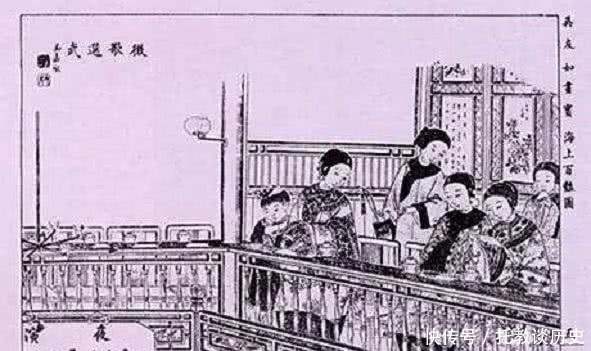 日常生活|日常生活中的清朝社会:集资兴建的戏园;禁止官员进入的菜馆