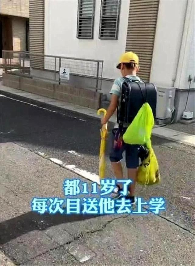 宝妈|一位日本男孩的早晨,让很多国内父母扎心,别让你的爱“有毒”