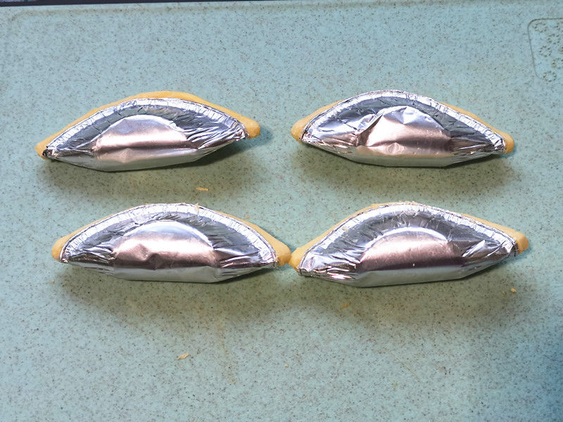 女儿放假了，妈妈简单做几个甜品，香甜酥脆掉渣，女儿：真幸福