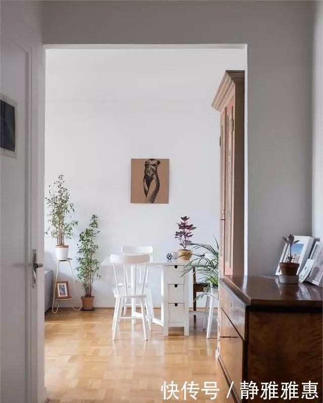 中式|一人买下50㎡房子却被嫌弃不伦不类,她装修后大家都爱了!