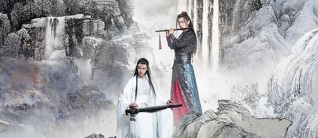 招牌动作&魔道祖师那些年被道友们玩坏的梗,除了天天,你还知道几个